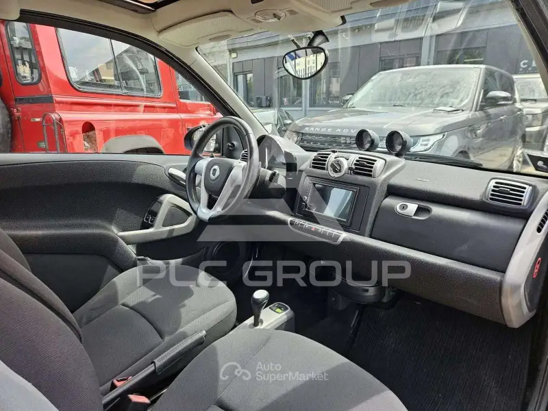 2010 Smart FORTWO