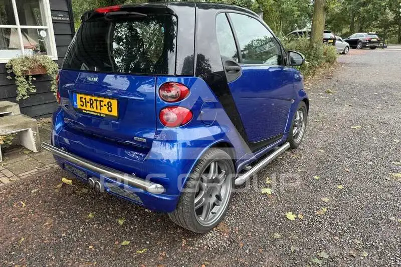 2010 Smart FORTWO