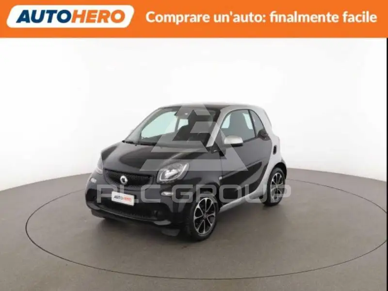 2010 Smart FORTWO