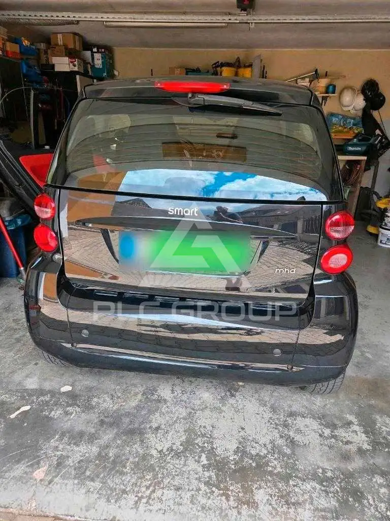 2010 Smart FORTWO