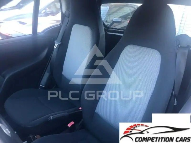 2010 Smart FORTWO