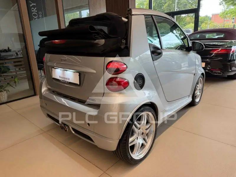 2010 Smart FORTWO