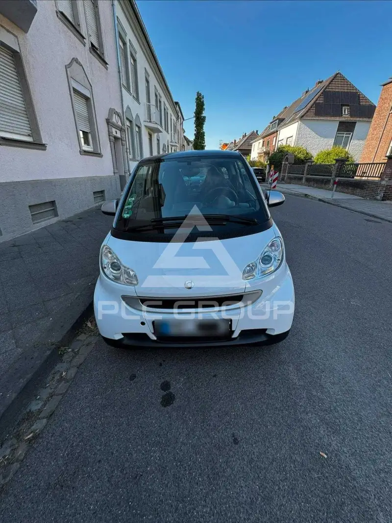 2010 Smart FORTWO
