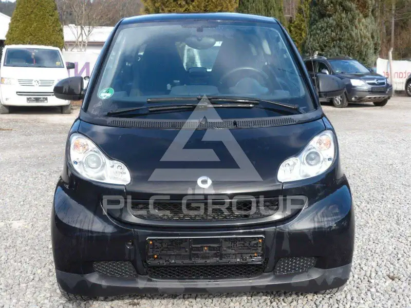 2010 Smart FORTWO