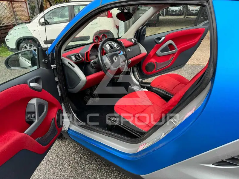2010 Smart FORTWO