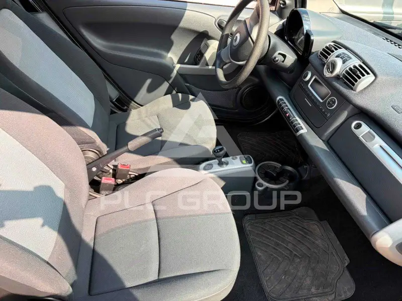 2010 Smart FORTWO