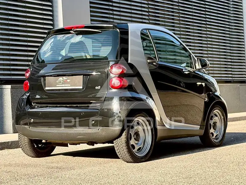 2010 Smart FORTWO