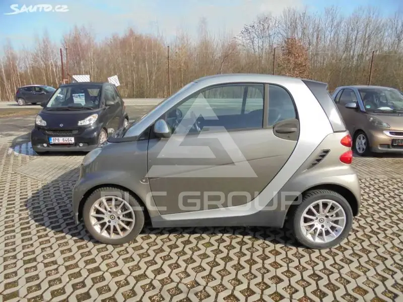 2010 Smart FORTWO