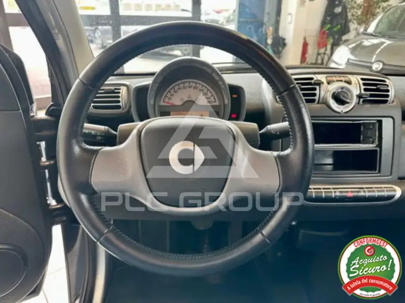 2010 Smart FORTWO