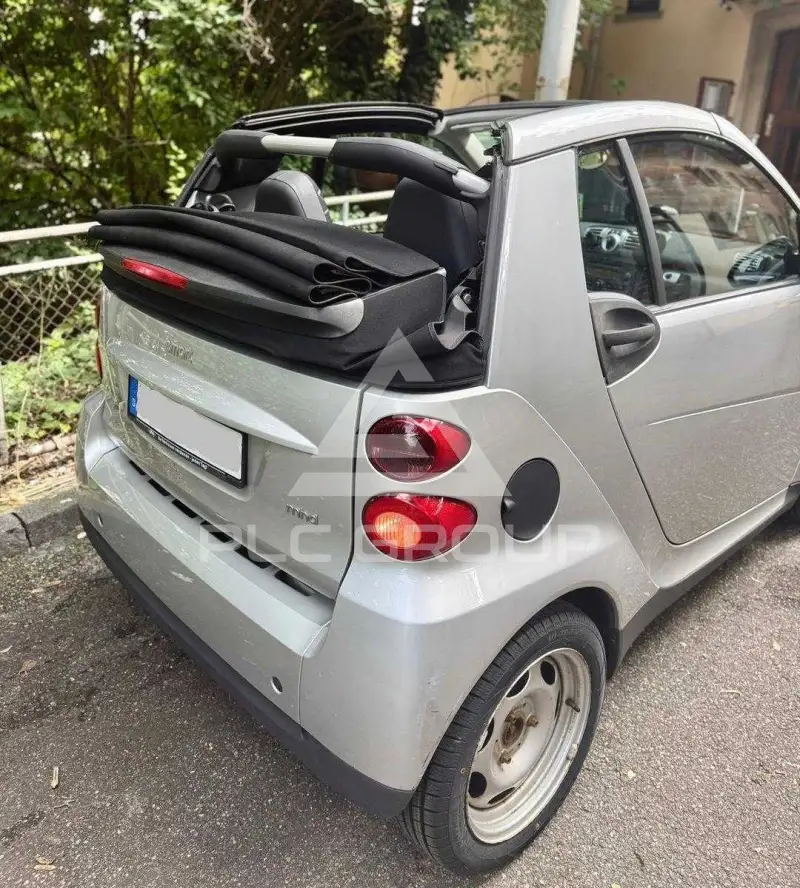 2010 Smart FORTWO