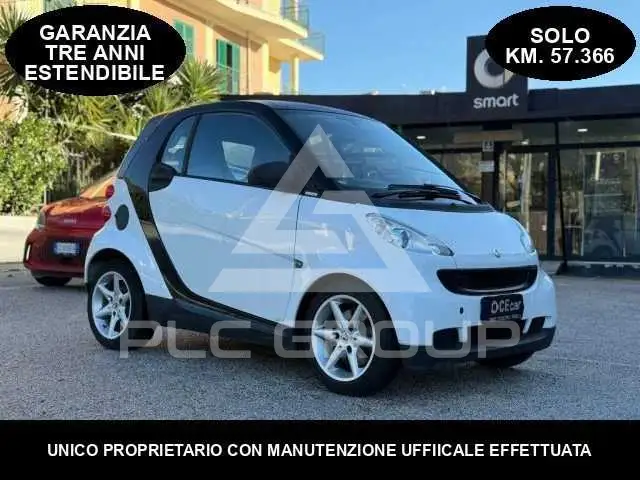 2010 Smart FORTWO