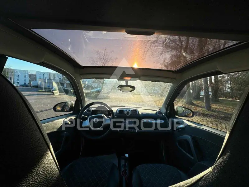 2010 Smart FORTWO