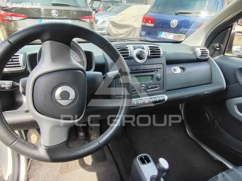 2010 Smart FORTWO
