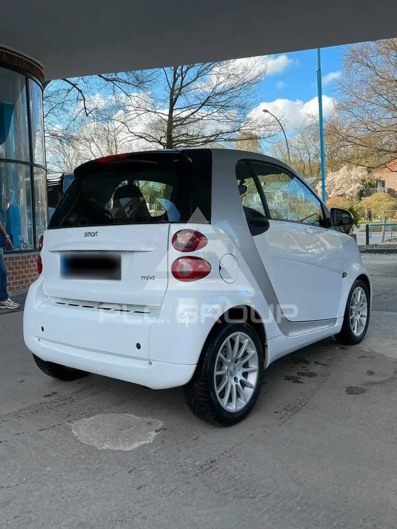 2010 Smart FORTWO