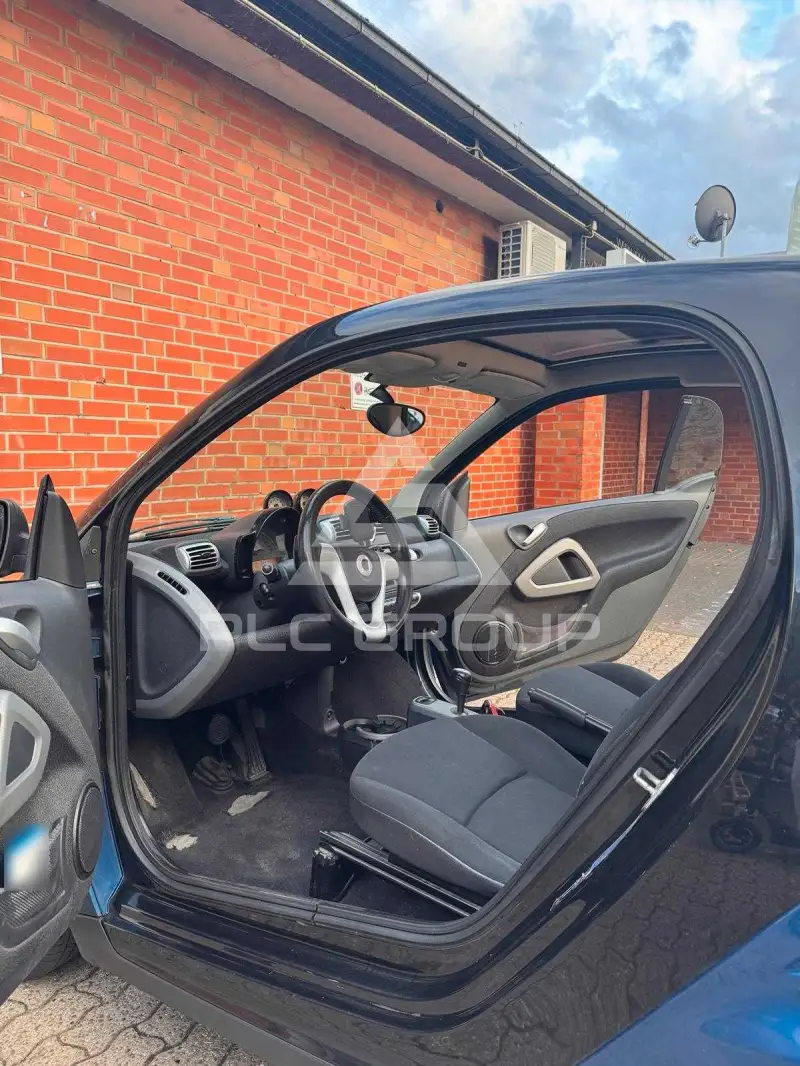 2010 Smart FORTWO