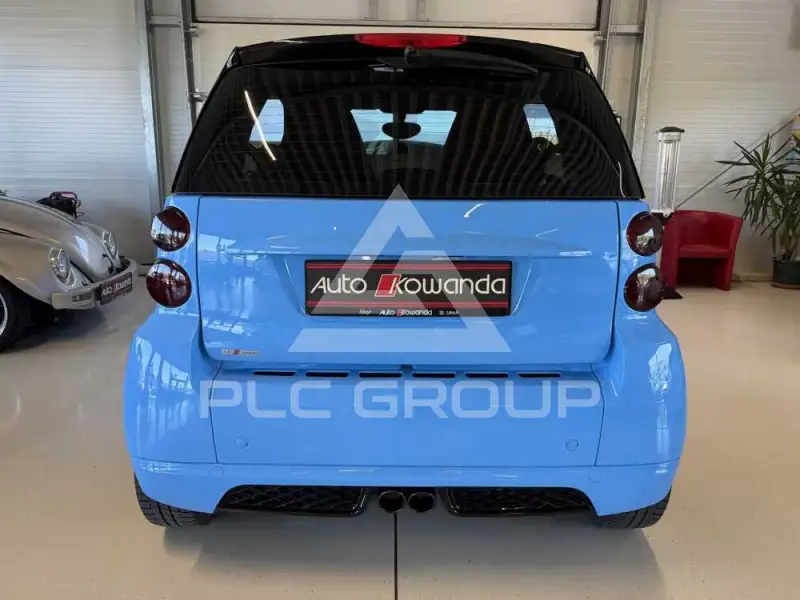 2010 Smart FORTWO