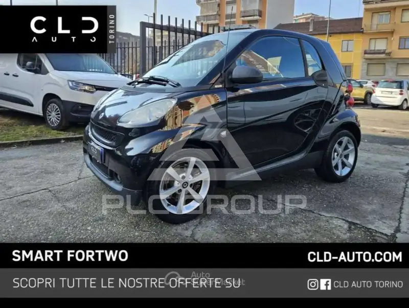 2010 Smart FORTWO