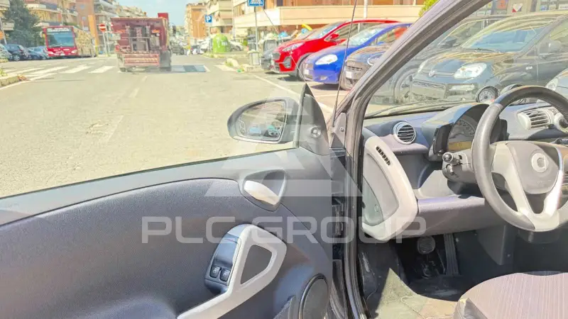 2010 Smart FORTWO