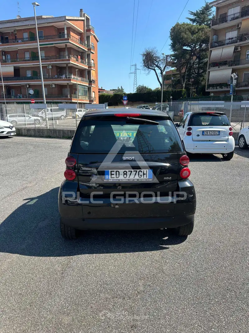2010 Smart FORTWO