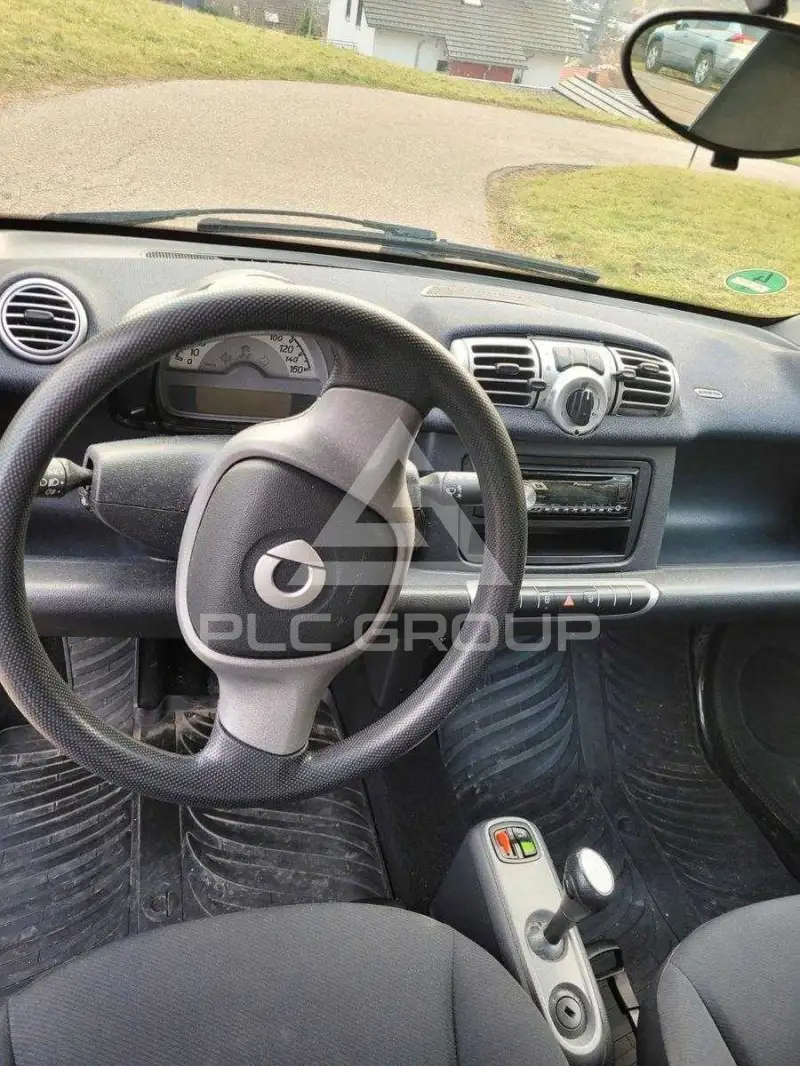 2010 Smart FORTWO