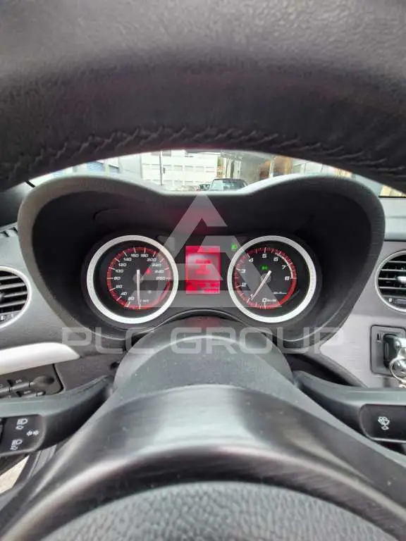 2010 Alfa Romeo Spider