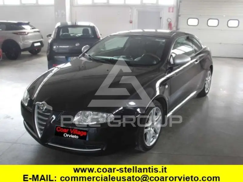 2010 Alfa Romeo GT
