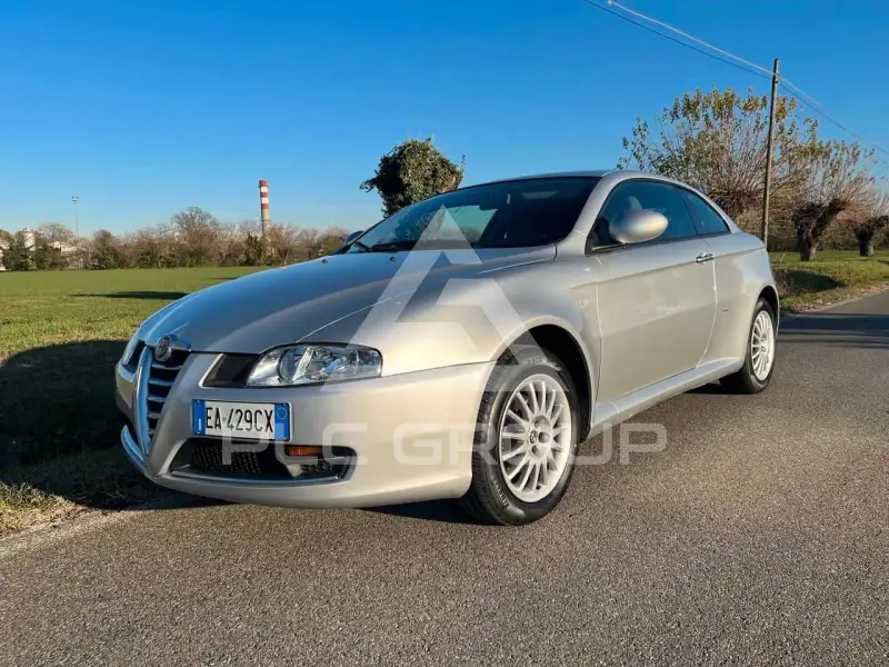 2010 Alfa Romeo GT