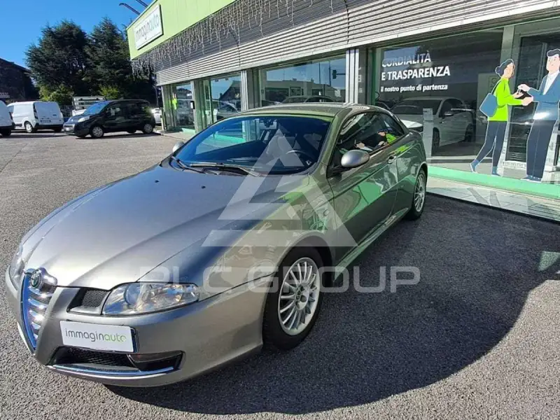 2010 Alfa Romeo GT