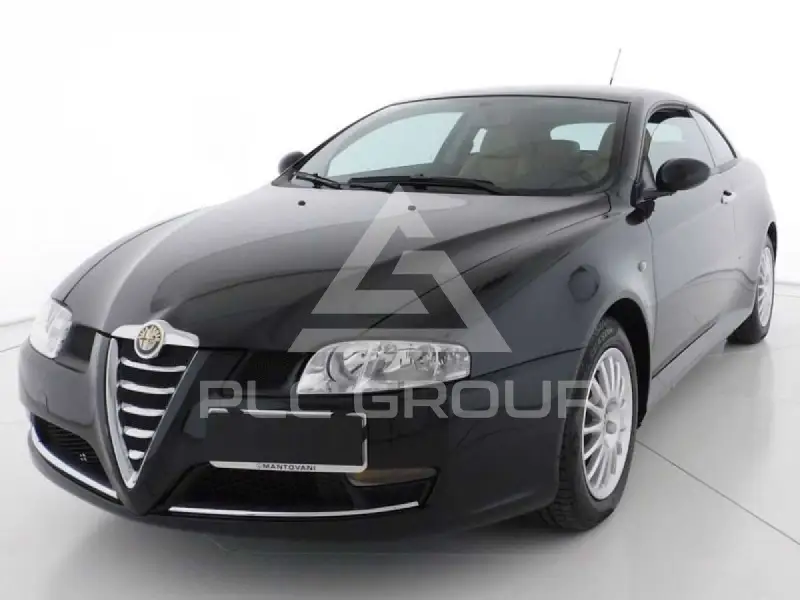 2010 Alfa Romeo GT