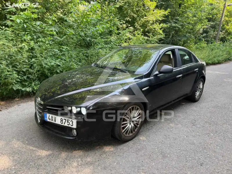 2010 Alfa Romeo 159
