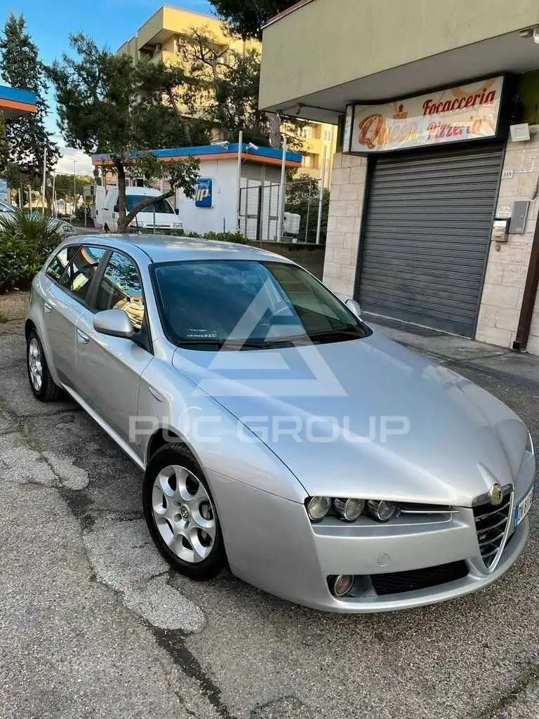 2010 Alfa Romeo 159
