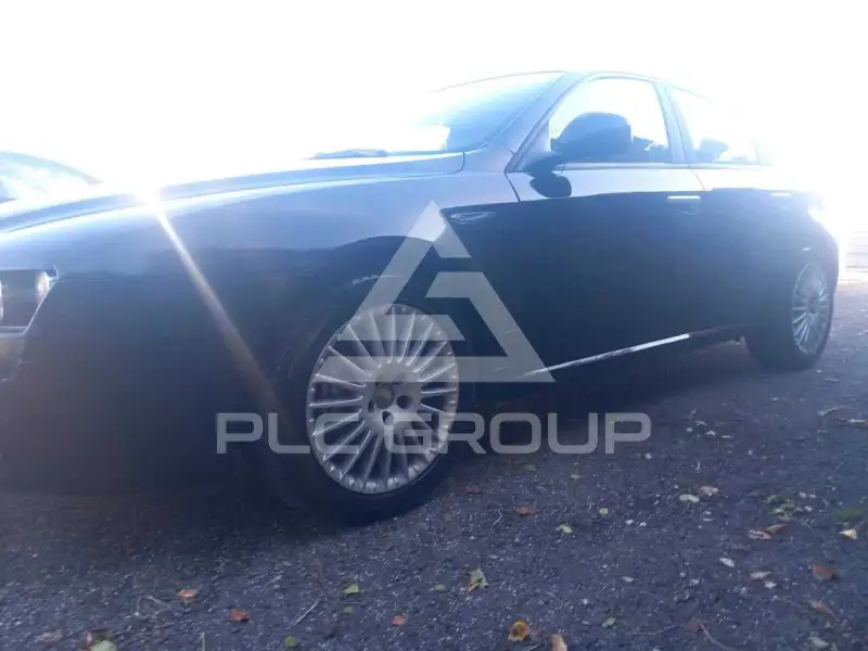 2010 Alfa Romeo 159