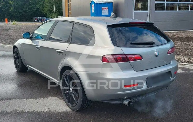 2010 Alfa Romeo 159