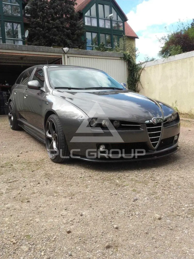 2010 Alfa Romeo 159