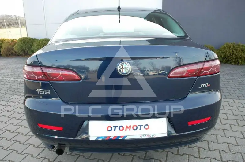 2010 Alfa Romeo 159