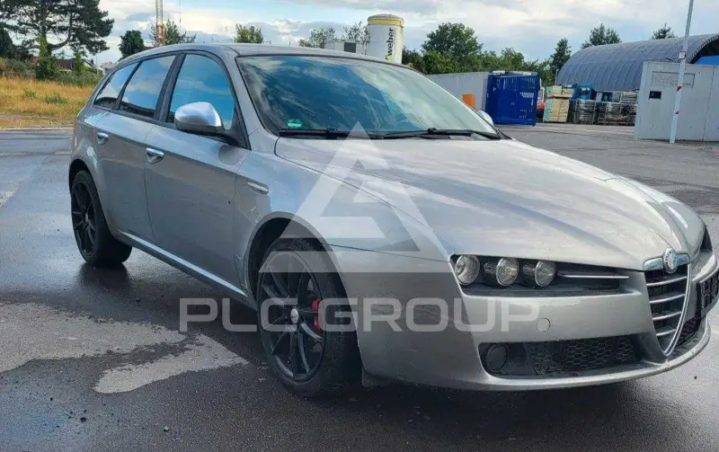 2010 Alfa Romeo 159