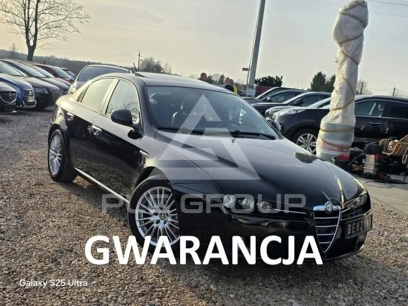 2010 Alfa Romeo 159