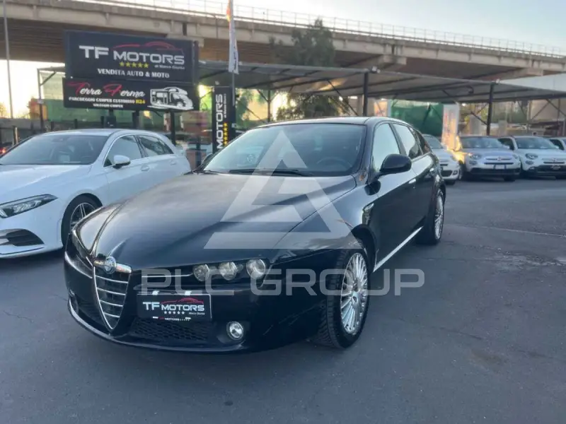 2010 Alfa Romeo 159