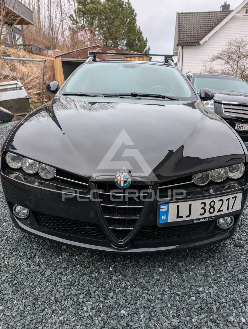2010 Alfa Romeo 159
