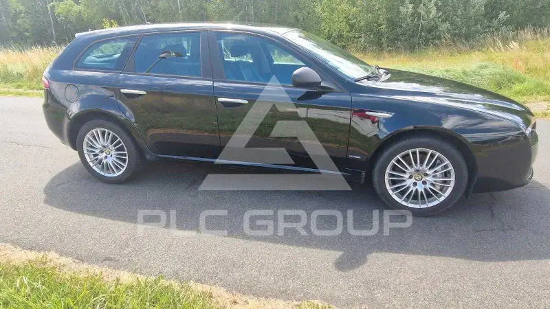 2010 Alfa Romeo 159