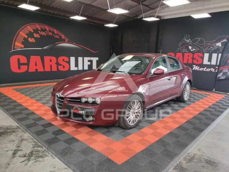 2010 Alfa Romeo 159