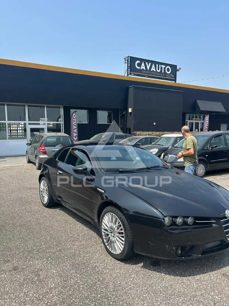 2010 Alfa Romeo Brera