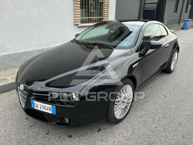 2010 Alfa Romeo Brera