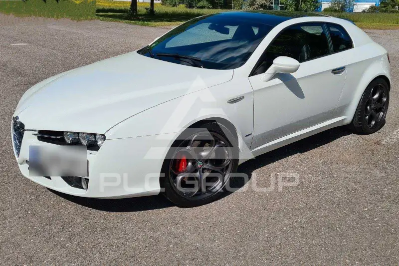 2010 Alfa Romeo Brera