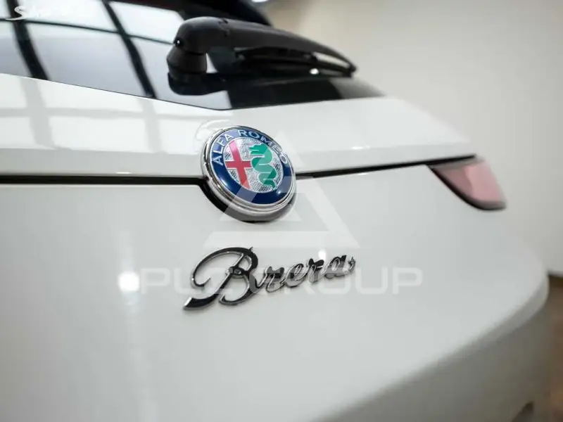 2010 Alfa Romeo Brera
