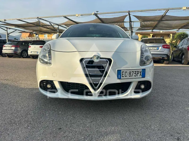 2010 Alfa Romeo Giulia