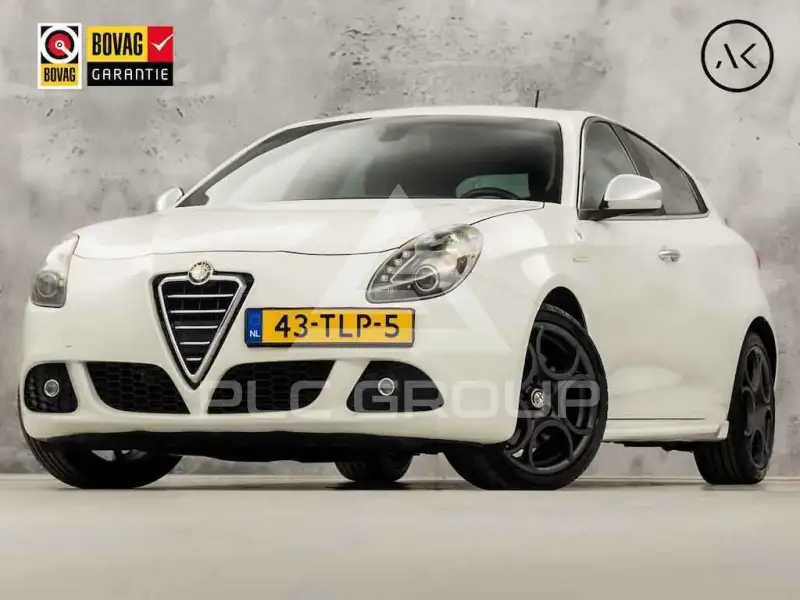 2010 Alfa Romeo Giulia