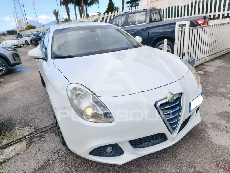 2010 Alfa Romeo Giulia