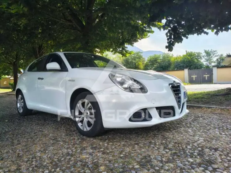 2010 Alfa Romeo Giulia