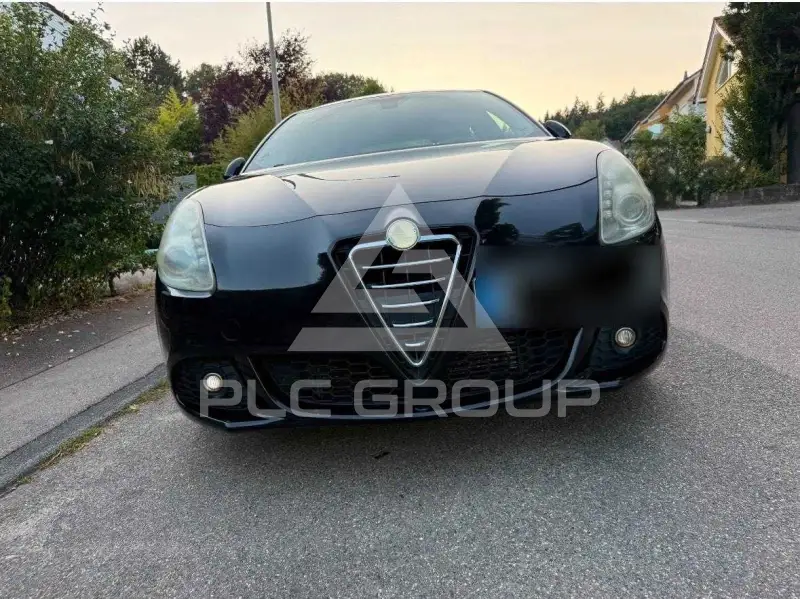 2010 Alfa Romeo Giulia